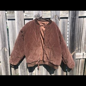 Men’s Camouflage Jacket Liner